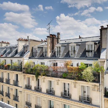 מלון Ibis Styles Paris Cadet Lafayette מראה חיצוני תמונה