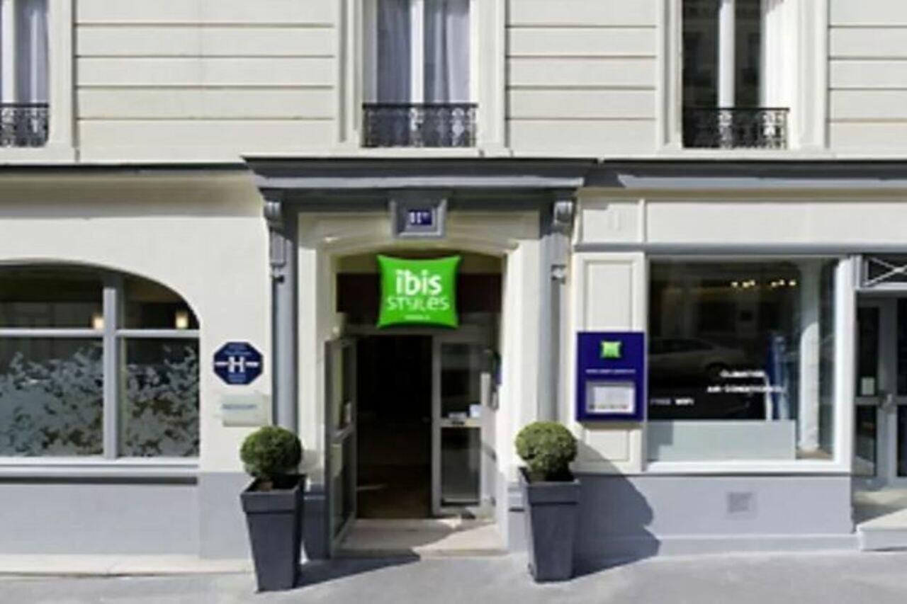 מלון Ibis Styles Paris Cadet Lafayette מראה חיצוני תמונה