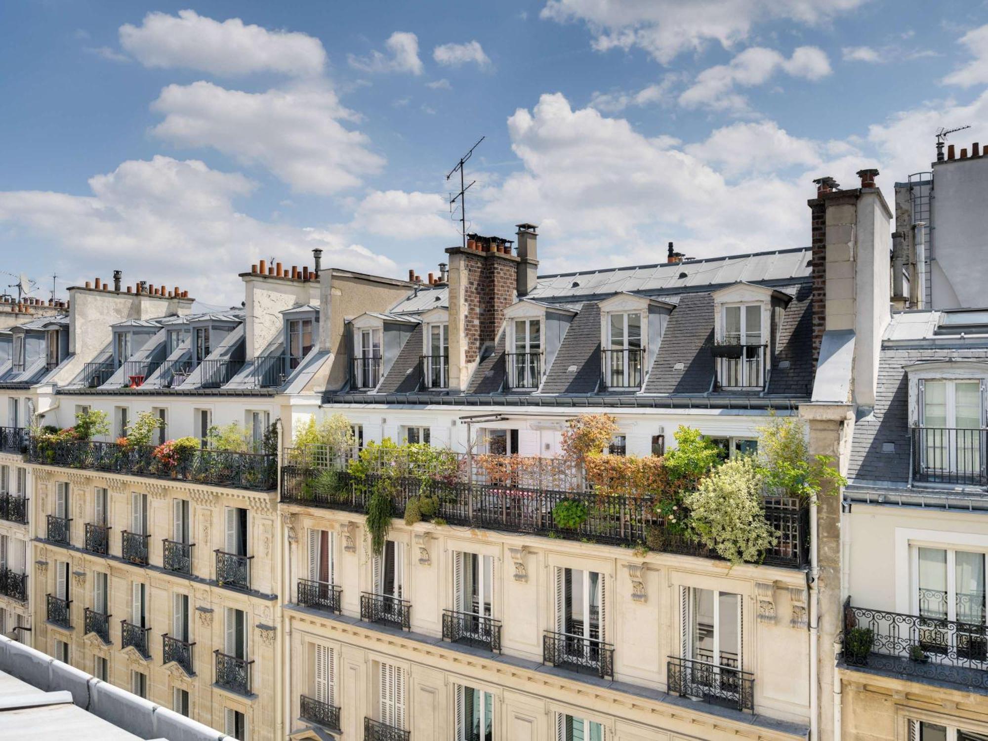 מלון Ibis Styles Paris Cadet Lafayette מראה חיצוני תמונה