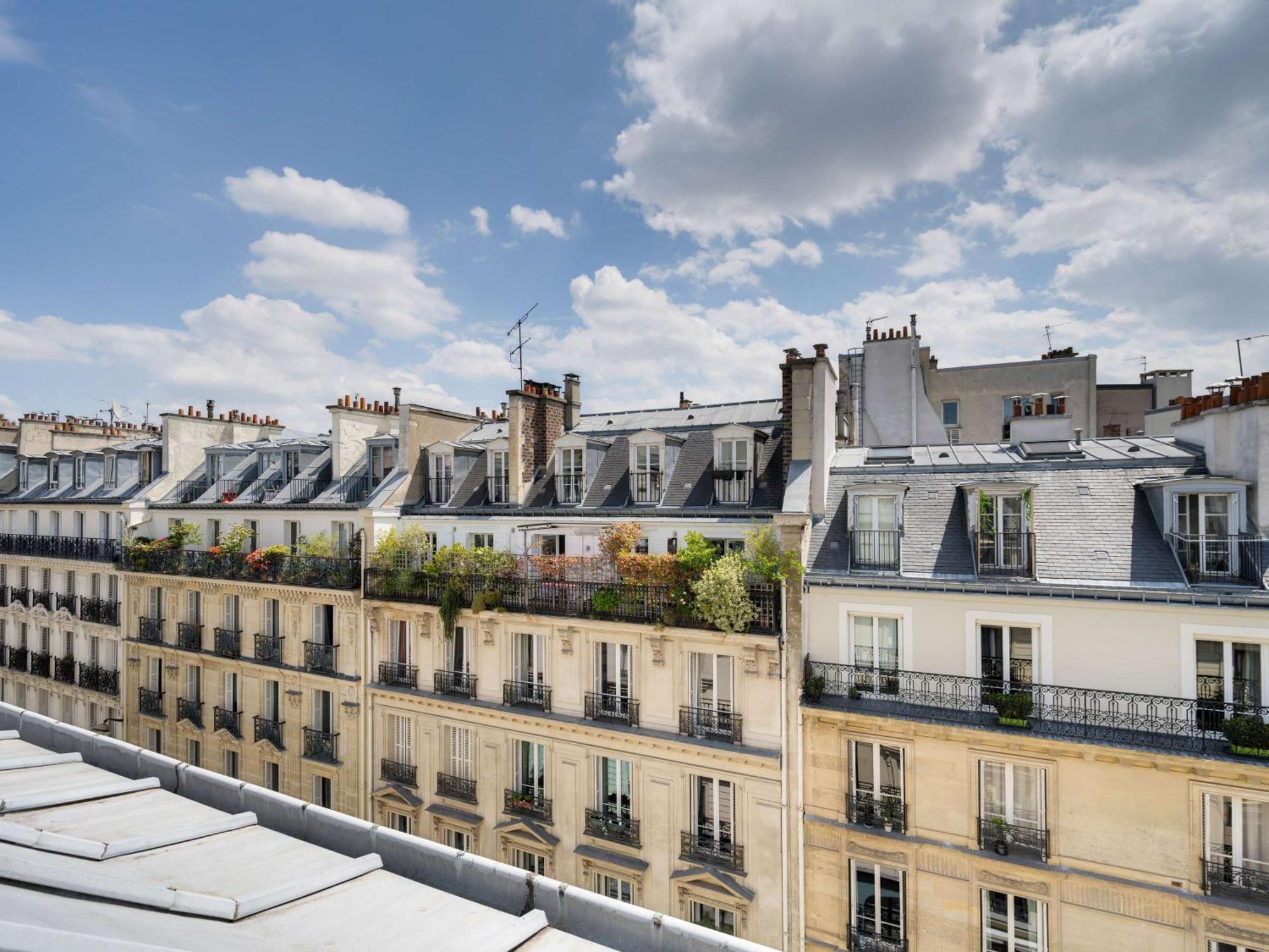 מלון Ibis Styles Paris Cadet Lafayette מראה חיצוני תמונה