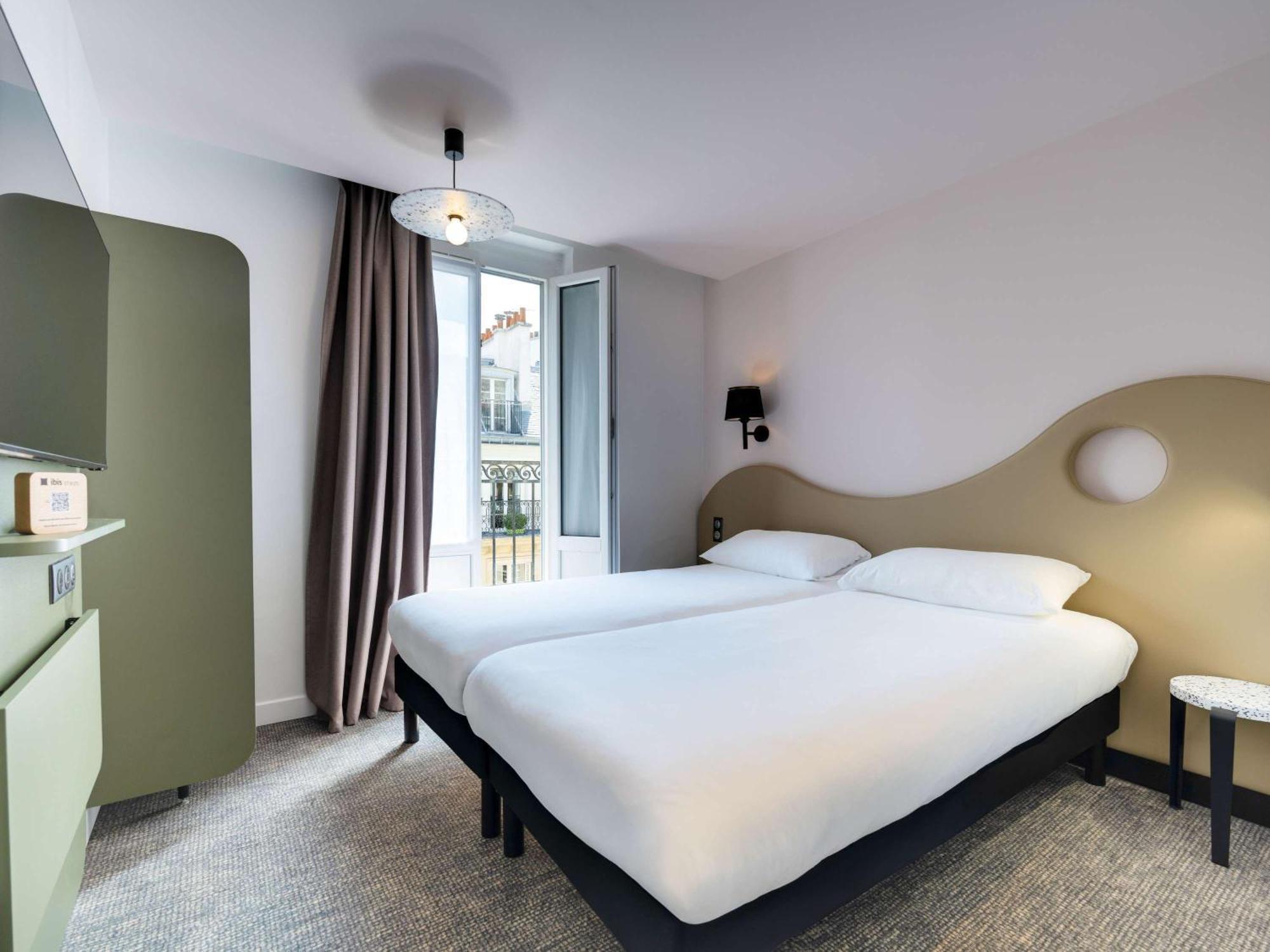 מלון Ibis Styles Paris Cadet Lafayette מראה חיצוני תמונה