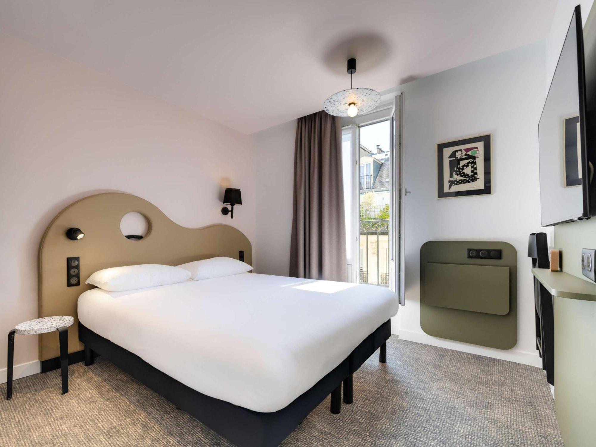 מלון Ibis Styles Paris Cadet Lafayette מראה חיצוני תמונה