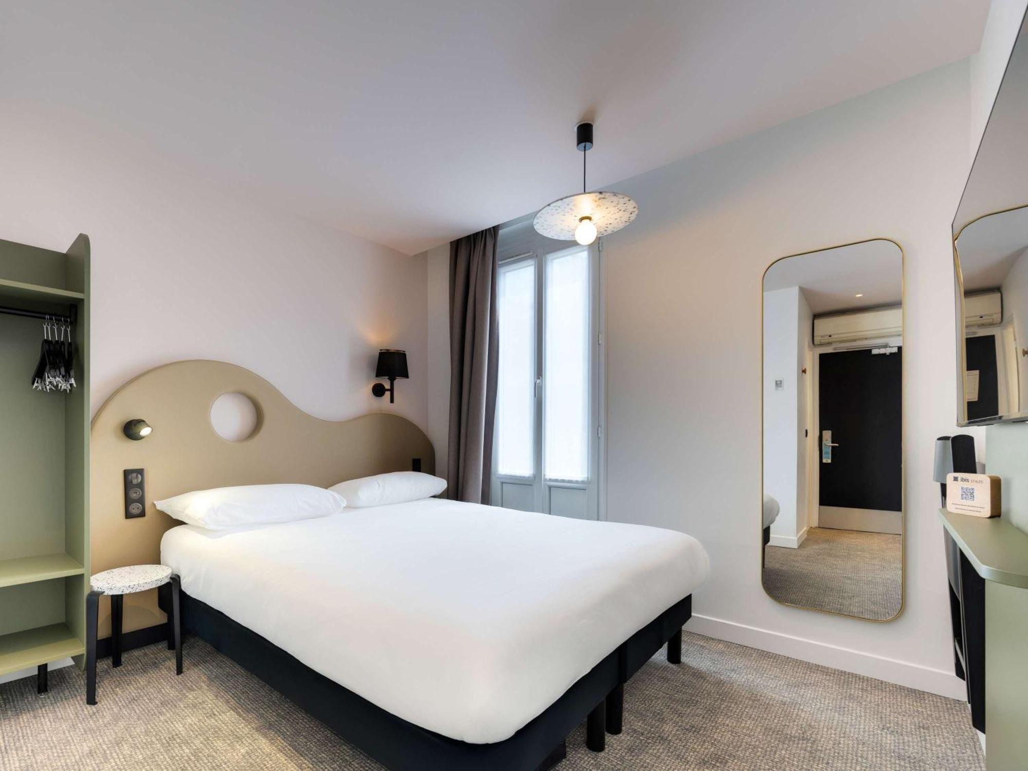 מלון Ibis Styles Paris Cadet Lafayette מראה חיצוני תמונה