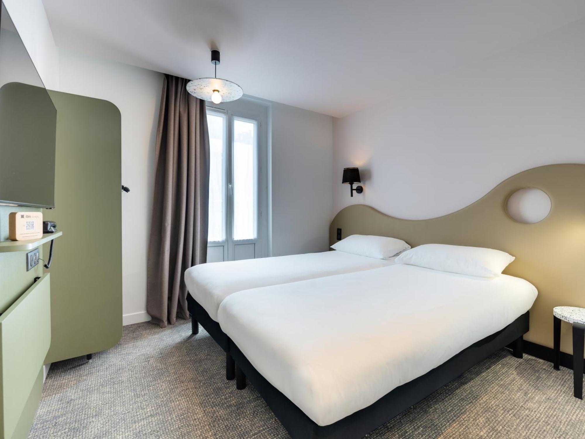 מלון Ibis Styles Paris Cadet Lafayette מראה חיצוני תמונה