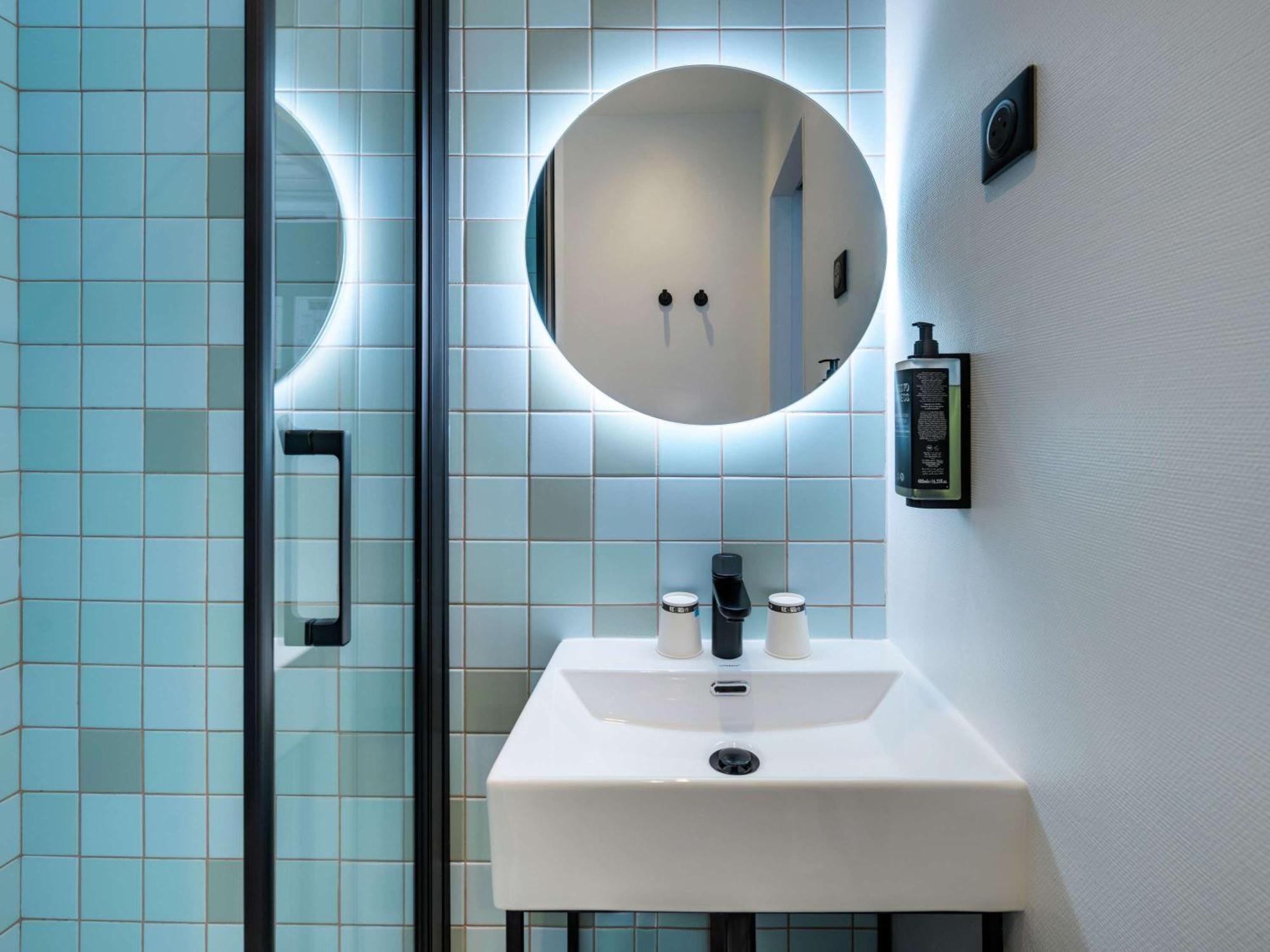 מלון Ibis Styles Paris Cadet Lafayette מראה חיצוני תמונה