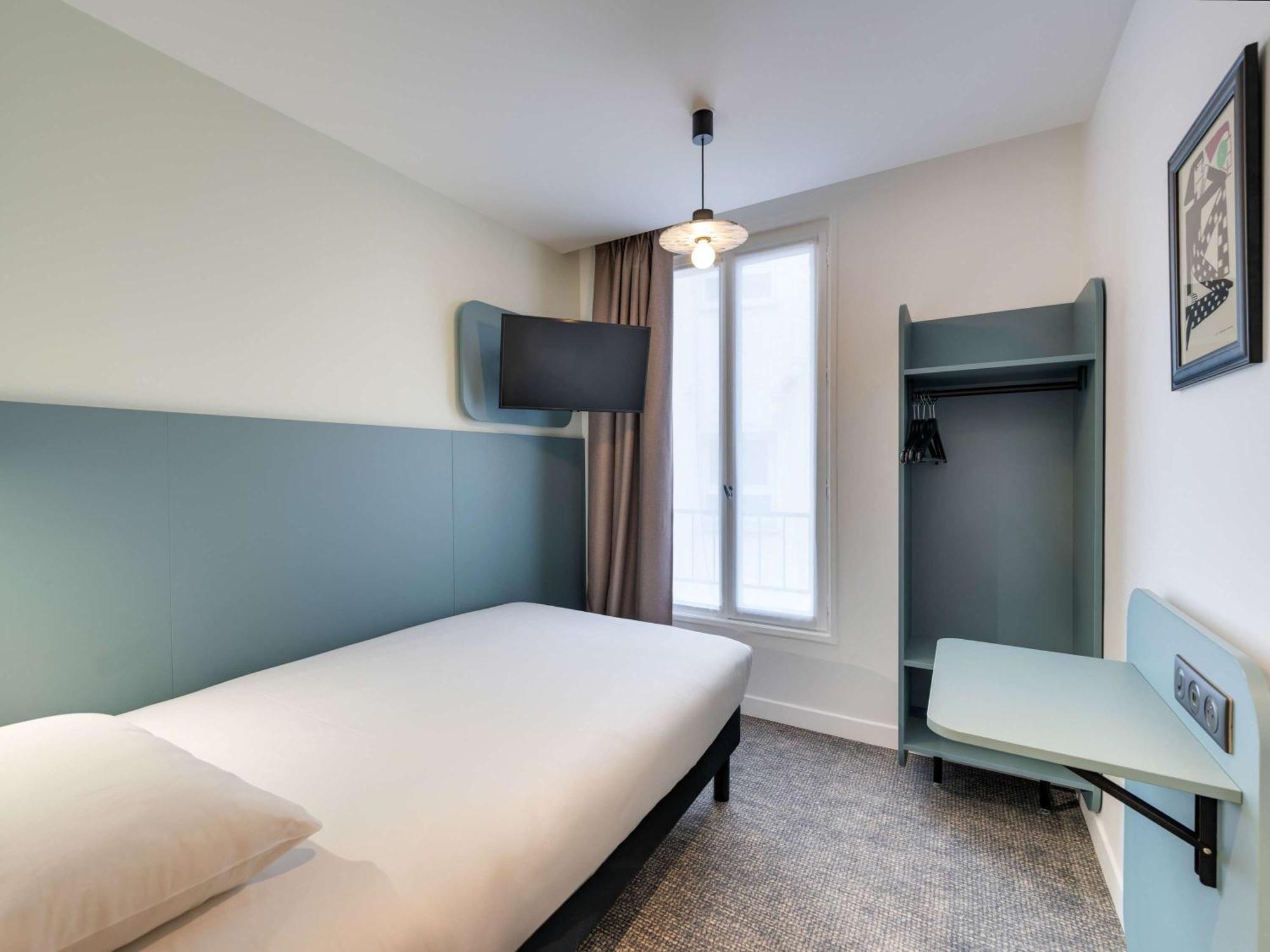 מלון Ibis Styles Paris Cadet Lafayette מראה חיצוני תמונה